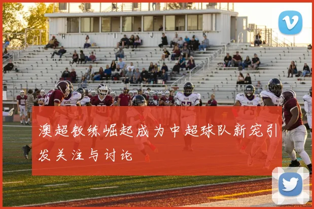 澳超教练崛起成为中超球队新宠引发关注与讨论